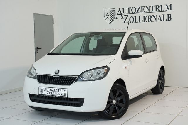 Skoda Citigo 1.0 MPI Ambition *1.HAND*DAB*SHZ*KLIMA*