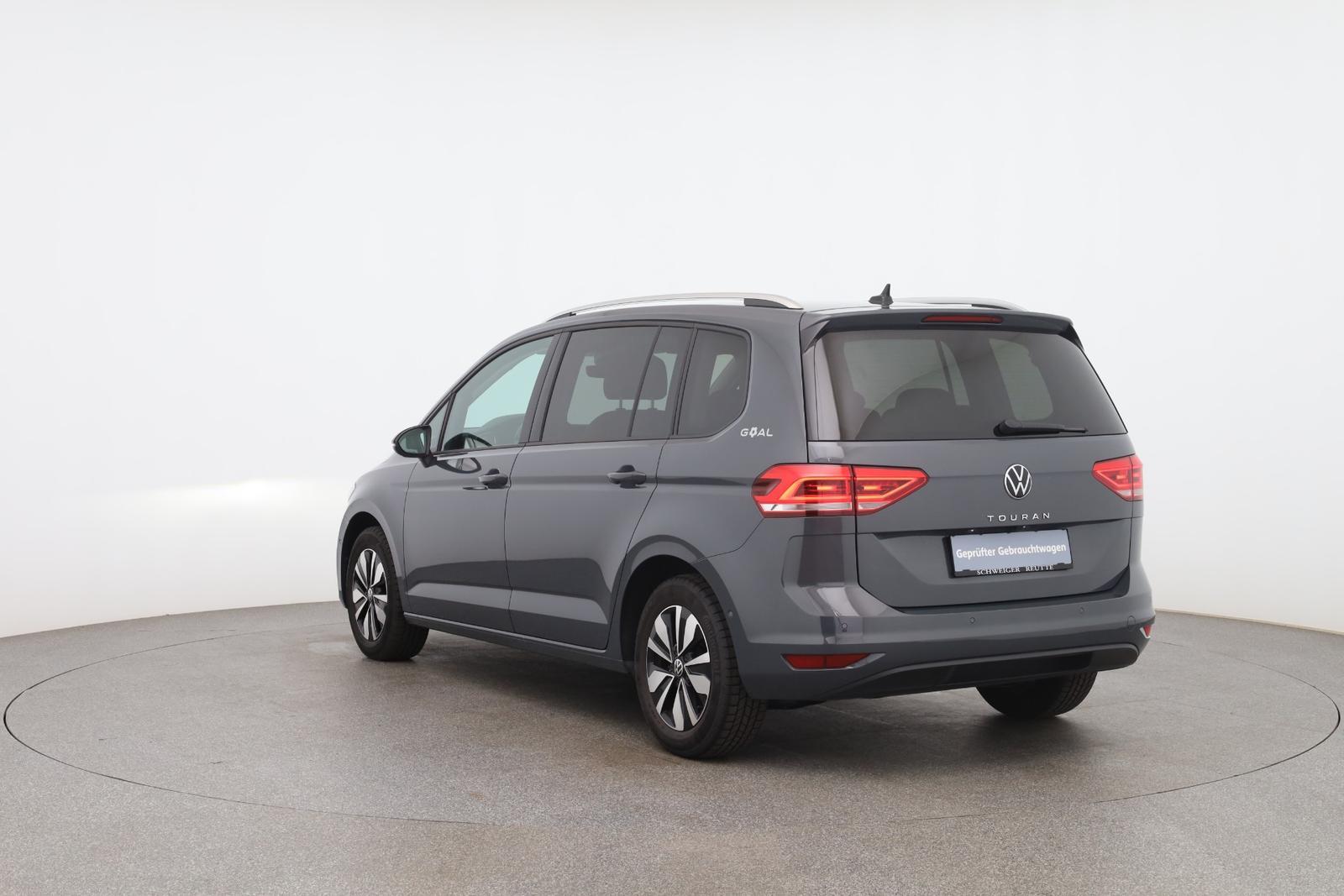 Volkswagen Touran 1.5 TSI Start-Stopp Comfortline OPF