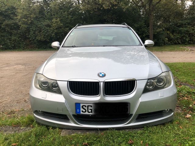 BMW e-91 320D