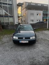 Volkswagen Golf 4 1.9 tdi - Volkswagen Golf aus 2003: TDI