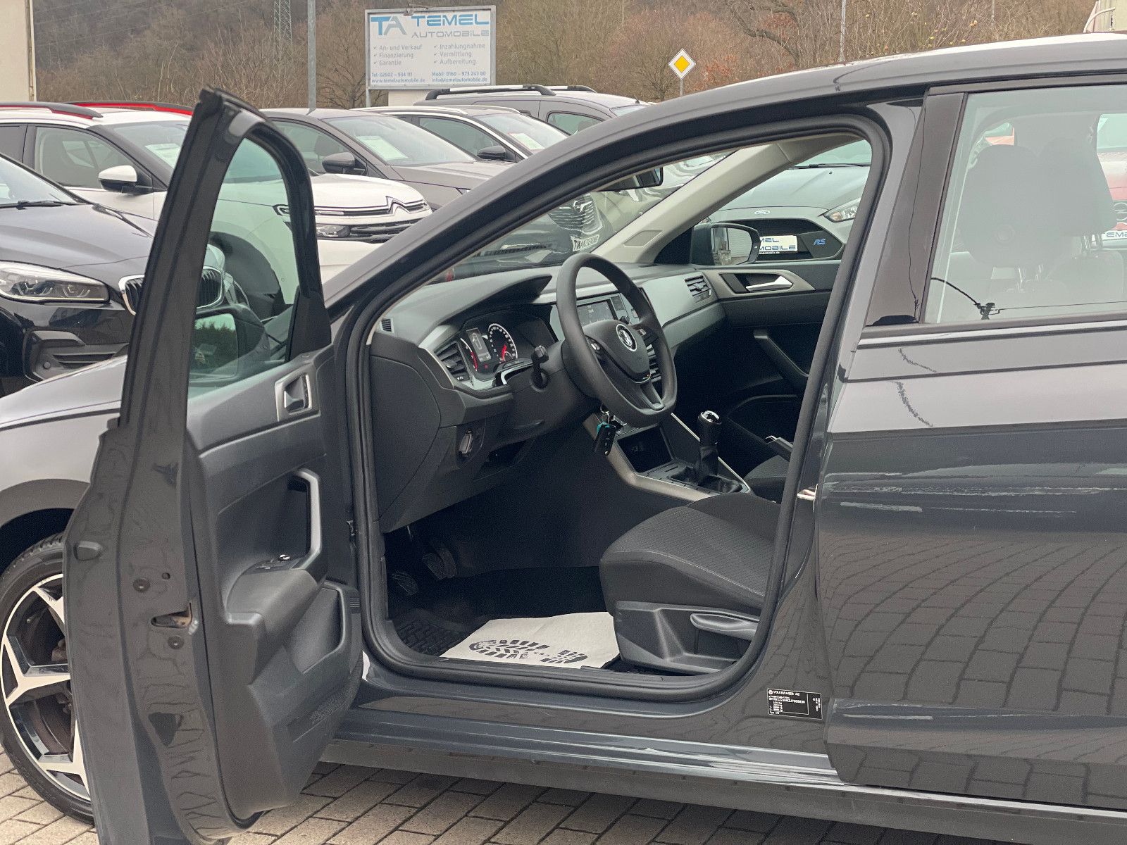 VW Polo, 2018, Benzin, 95 PS
