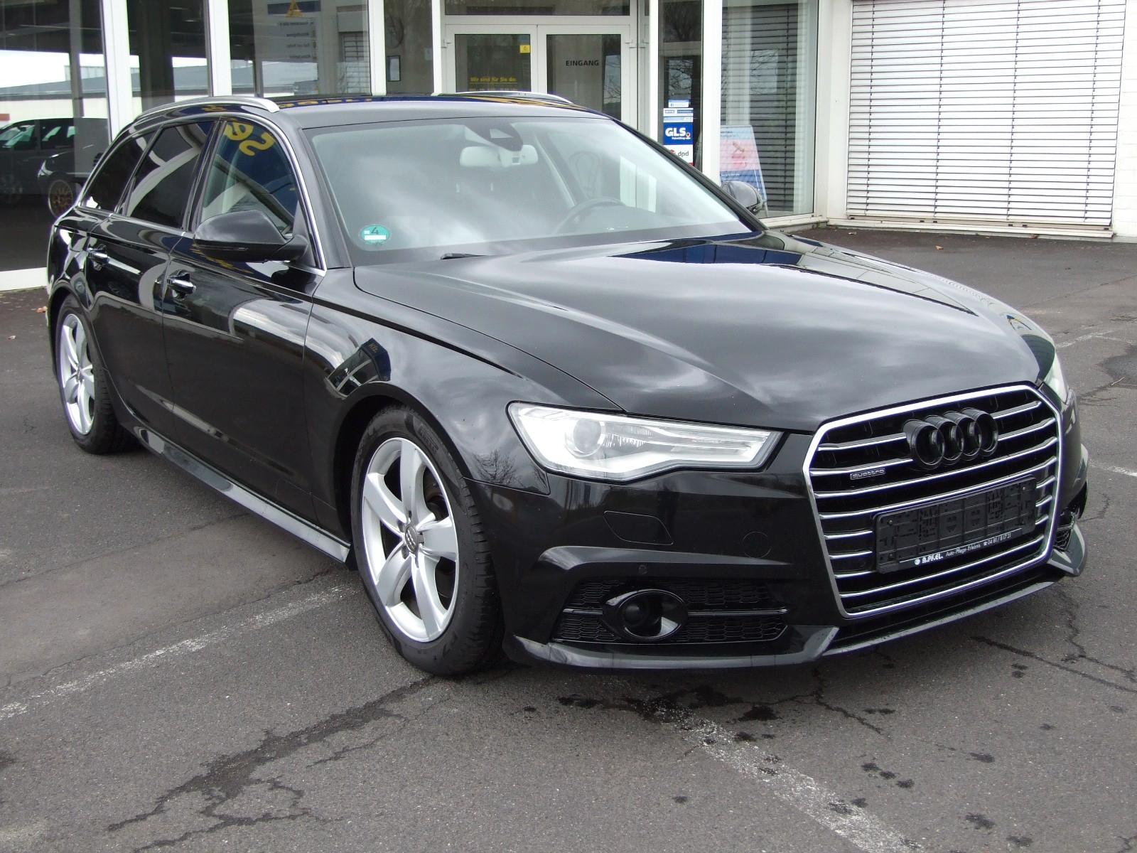 Audi A6 Avant 2.0 TDI quattro