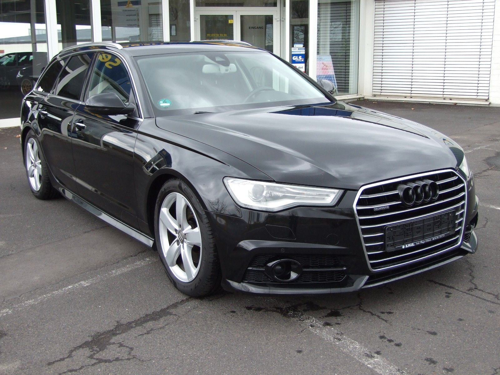AUDI A6 Avant 2.0 TDI quattro