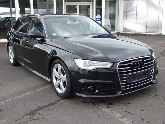 AUDI A6 Avant 2.0 TDI quattro