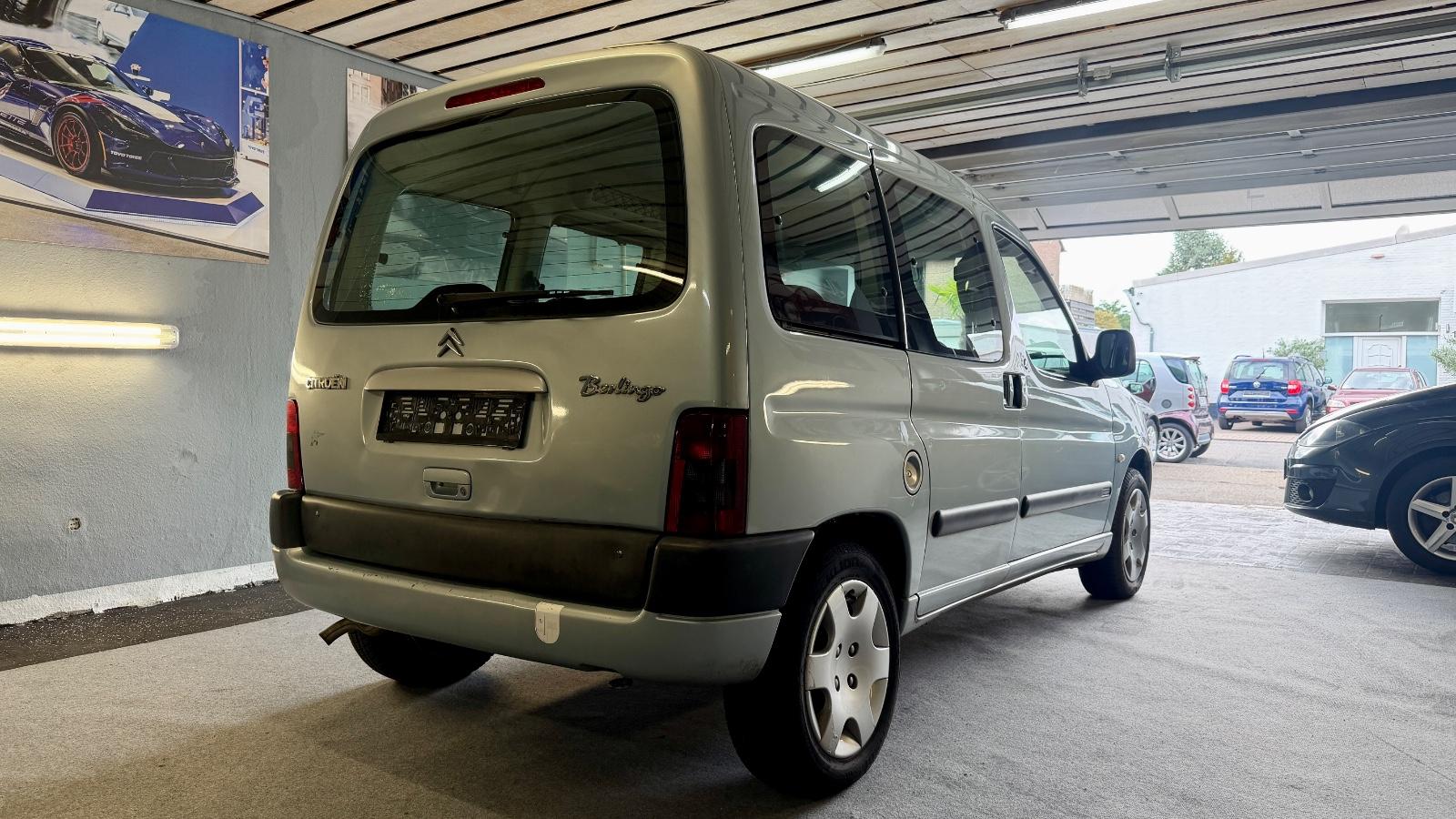Citroën Berlingo 1.6 16V Multispace Plus