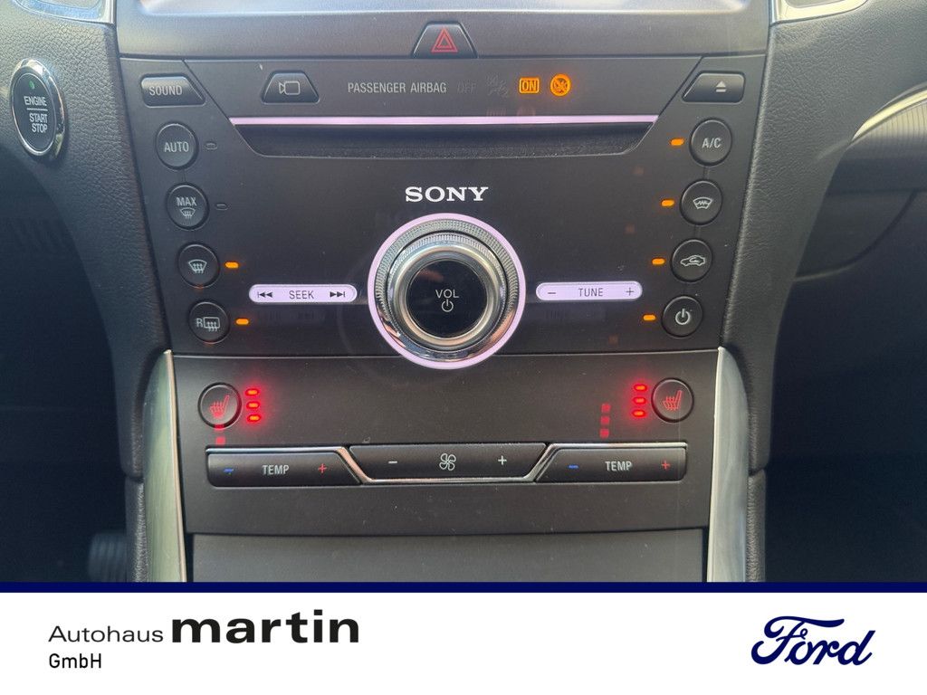Fahrzeugabbildung Ford S-Max 2.0 EcoBlue Titanium AWD Start/Stopp LED