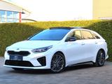 Kia ProCeed GT-Line Aut. / Kamera / Schiebed./ Leder - Kia pro cee'd / ProCeed Diesel Gebrauchtwagen