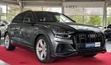 Audi SQ8 4.0 TDI quattro HUD PANO STNDHZG AHK S-SITZE - Audi SQ8 aus 2019