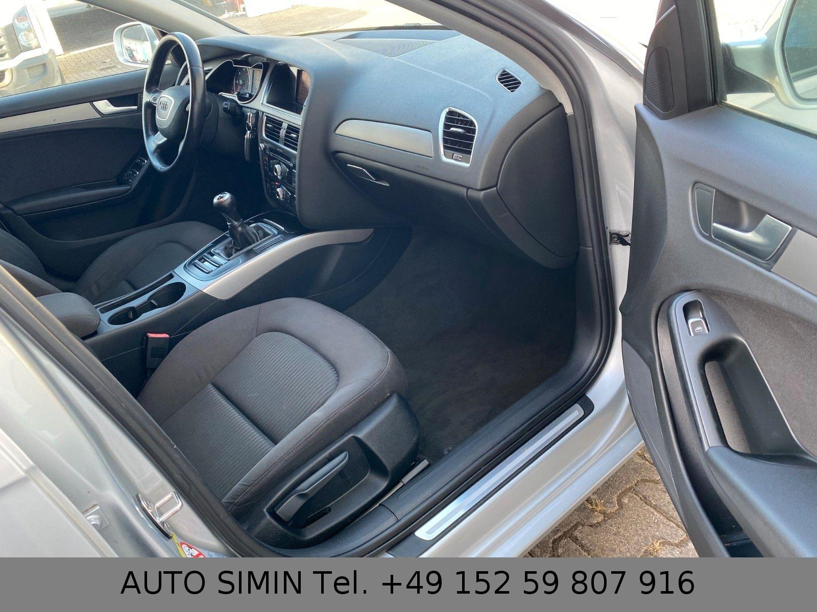 Audi A4 2012 — photo 15