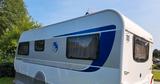 Knaus Wohnwagen FUS 590 Silver Selection - Knaus Wohnwagen 590