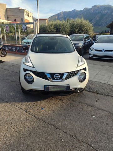 Nissan Juke 1.5 dCi Start&Stop Tekna