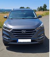 Hyundai TUCSON 1.6 T-GDI Trend 2WD Trend - Hyundai TUCSON von privat