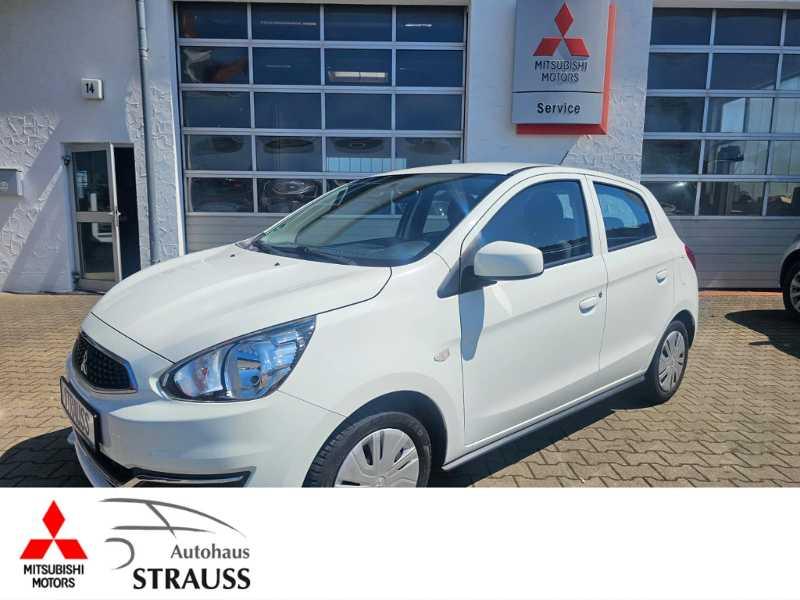 Mitsubishi Space Star BASIS 1.0 MIVEC 5-Gang