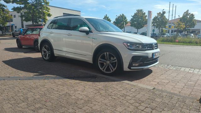 Volkswagen Tiguan 1.5 TSI ACT OPF DSG Comfortline Comfo...