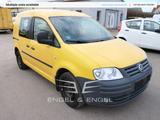 Volkswagen Caddy 2.0 SDI PARKTRONIK 2xSCHIEBETÜR SERVICE 22 - Volkswagen Caddy 2 0 sdi