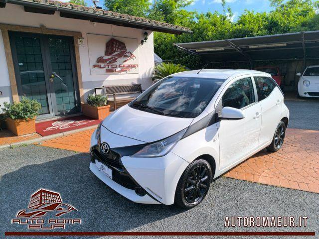 Toyota Aygo (X)