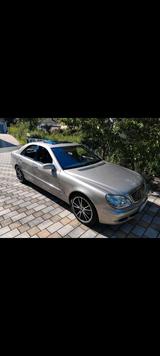 Mercedes-Benz Mercedes Benz W220 S430 Tüv 10.27 Sonderla... - Mercedes-Benz S-Class aus 2002
