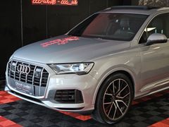 Fahrzeugabbildung Audi Q7 50 TDI quattro *S-LINE* (CAM/PANO/VIRTUAL/ACC