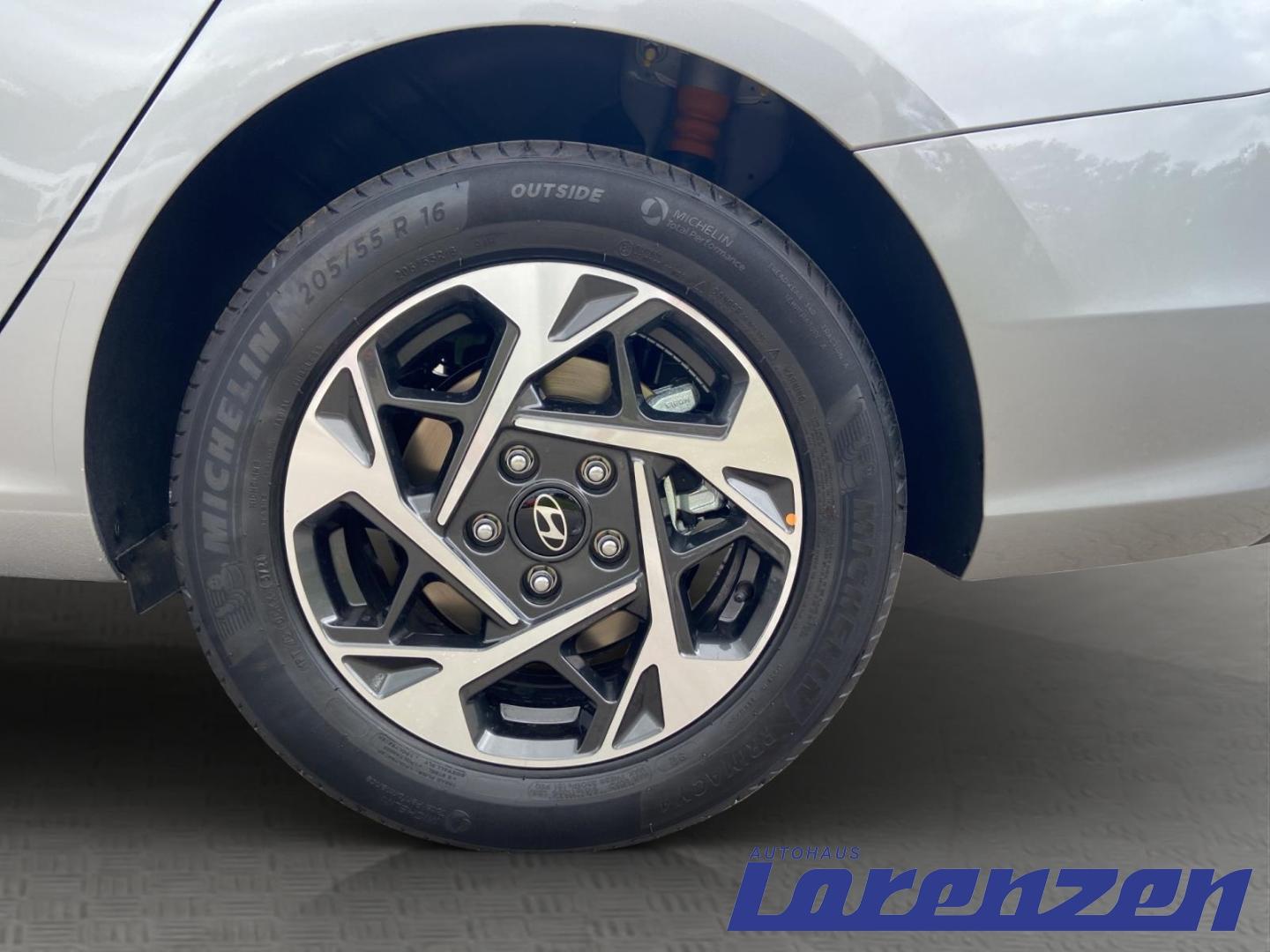 Hyundai i30 Advantage 1.0 Kombi Klima Navi Digitales Coc