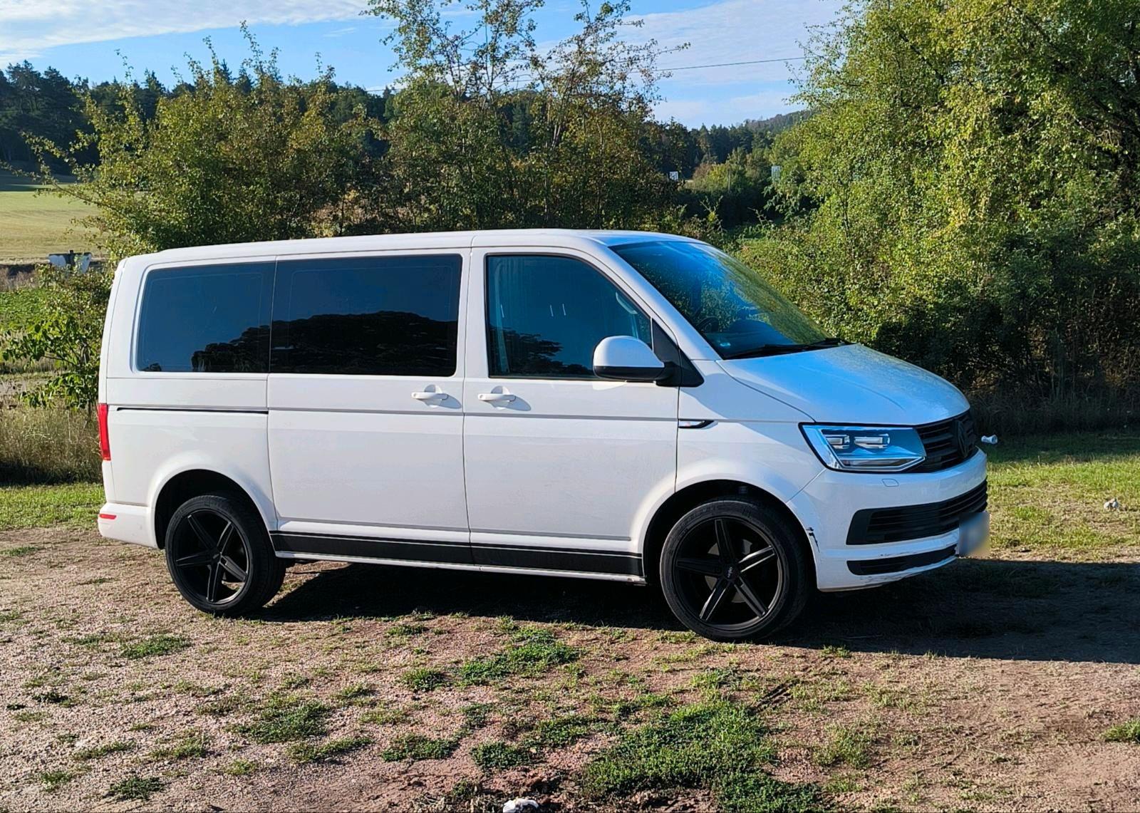 Volkswagen T6 Transporter