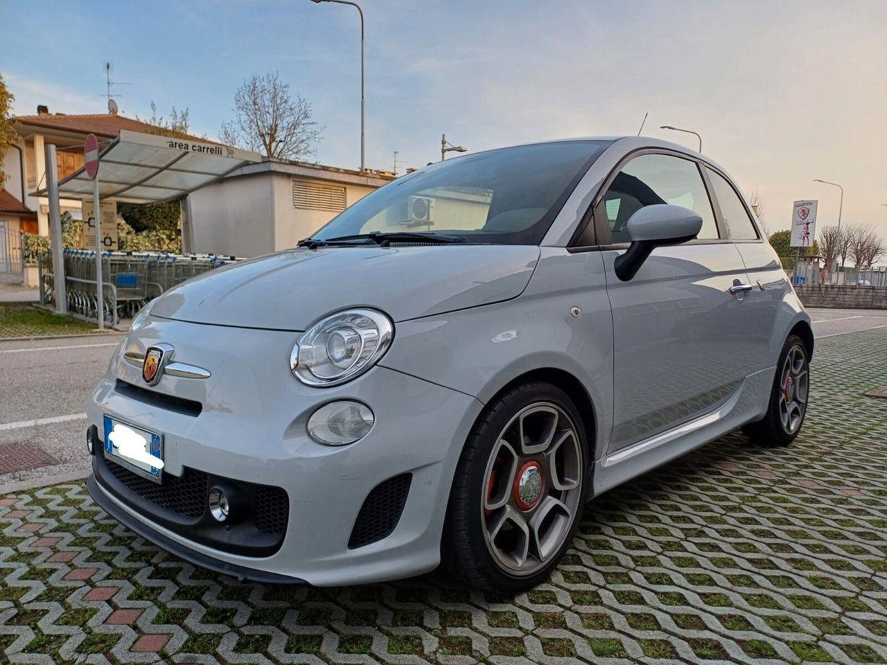 Abarth 500