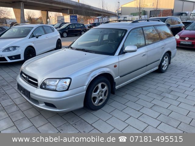 Subaru Legacy 2.0 GL Automatik Allrad ohne TÜV