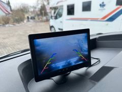 AHORN ECO A 680-Hubbett-Solar-6 Schlafplätze-Radträger