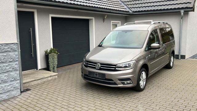 Volkswagen Caddy PKW Maxi Highline BMT