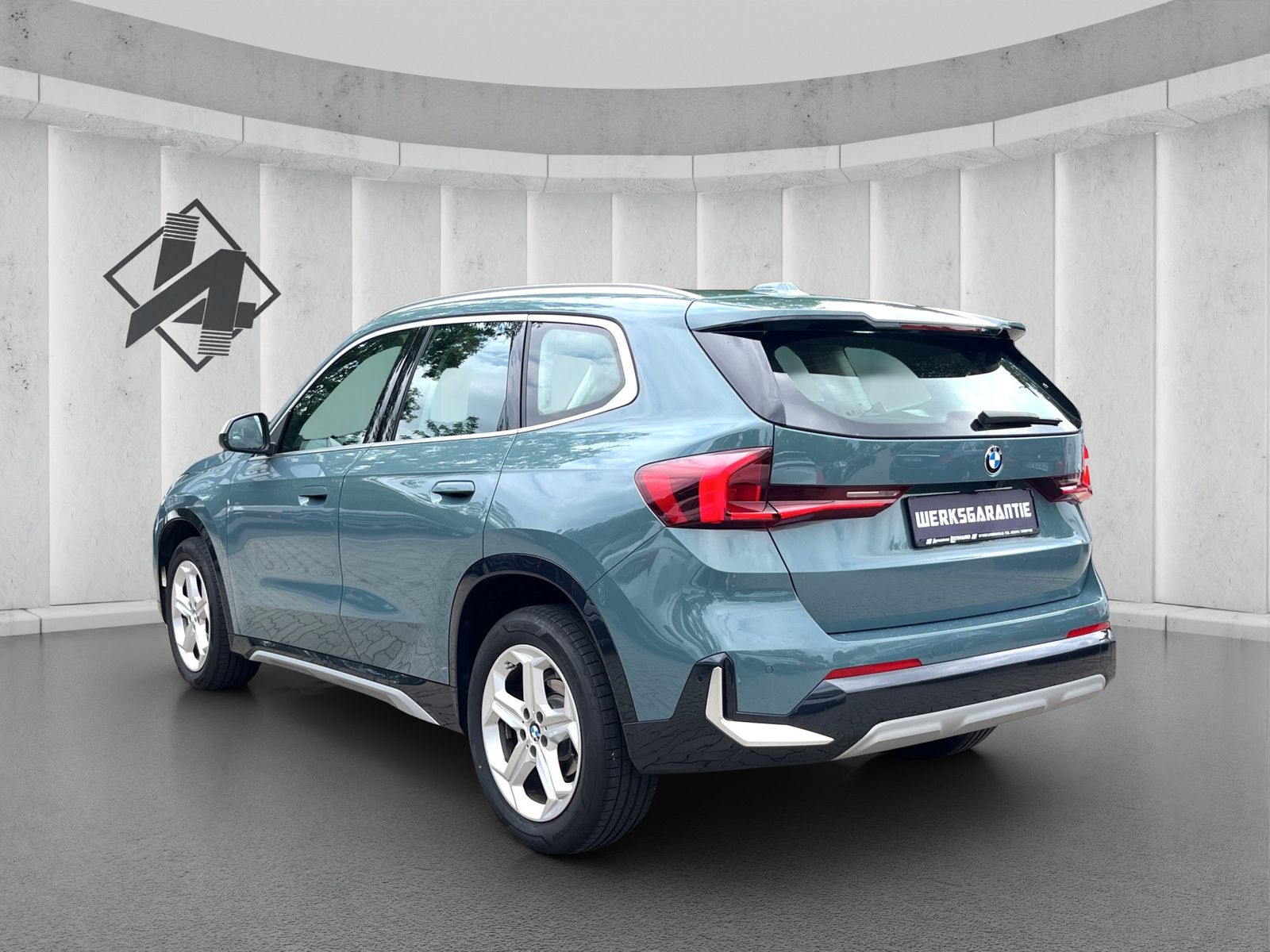 Fahrzeugabbildung BMW X1 18d sDrive*xLine*NAVI*PDC*KAMERA*u.v.m**