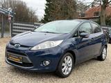 Ford Fiesta Ambiente*ALLWETTER*SITZHEIZUNG*KLIMA.A* - Ford Fiesta aus 2009: Ambiente