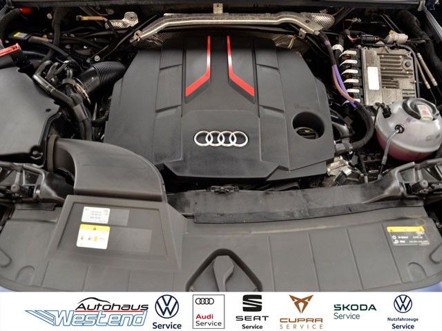 Fahrzeugabbildung Audi SQ5 3.0l TDI 251kW qu. B&O Leder LED Navi Standh