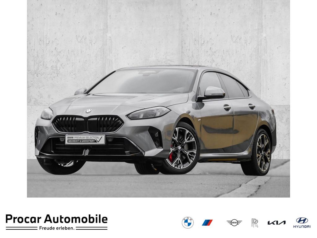 BMW 220 Gran Coupé
