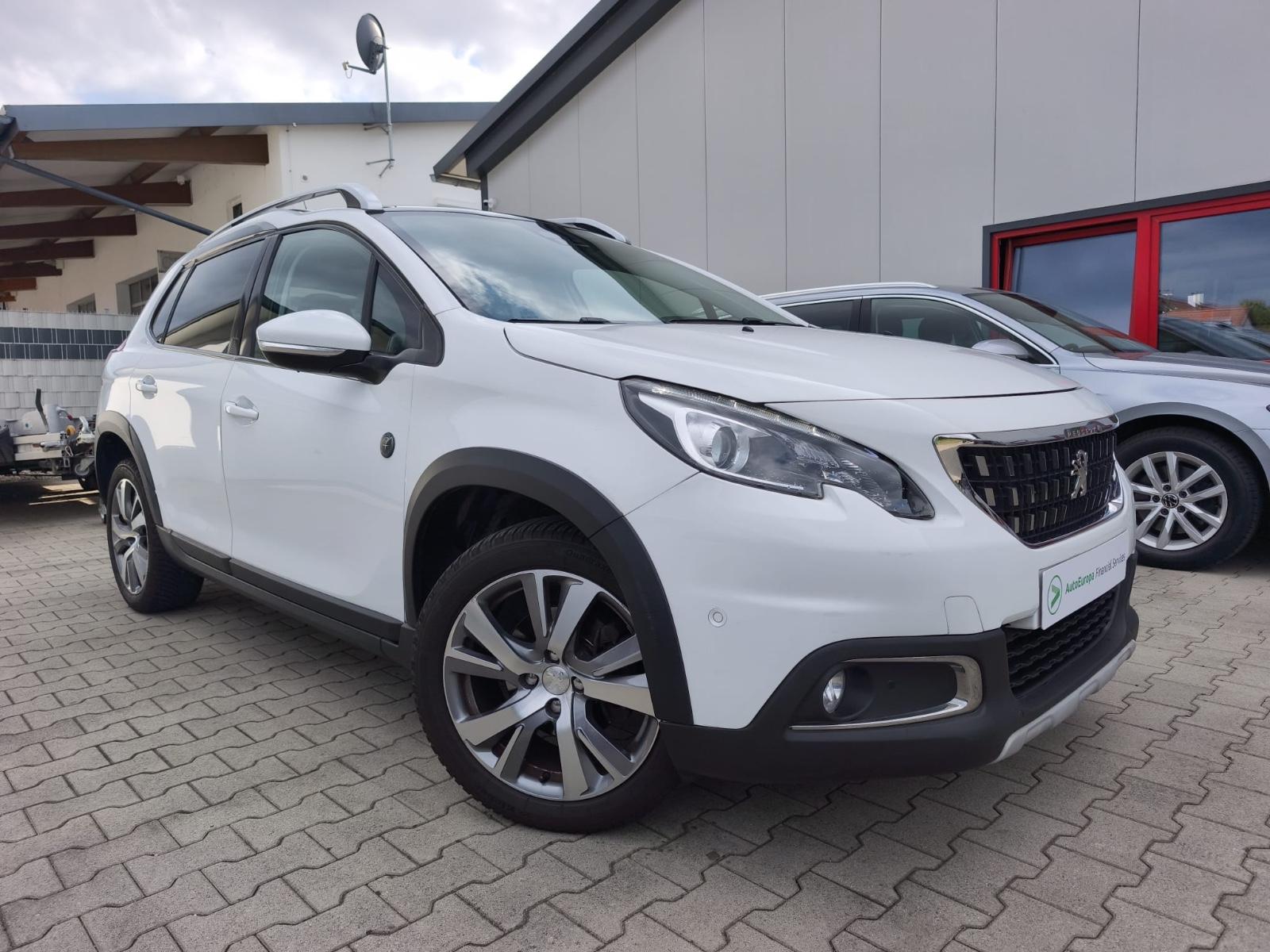 Peugeot Crossway PureTech 130PS Pano l Kamera l CarPlay