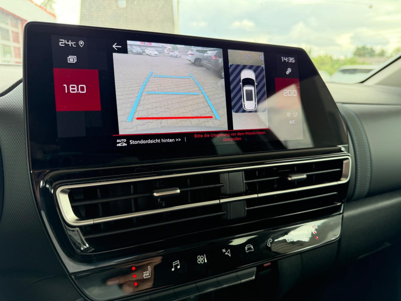 Citroën C5 Aircross Max*1.Hand*LED*hybrid*