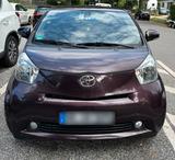 Toyota IQ 1,33 - Toyota IQ: Iq3