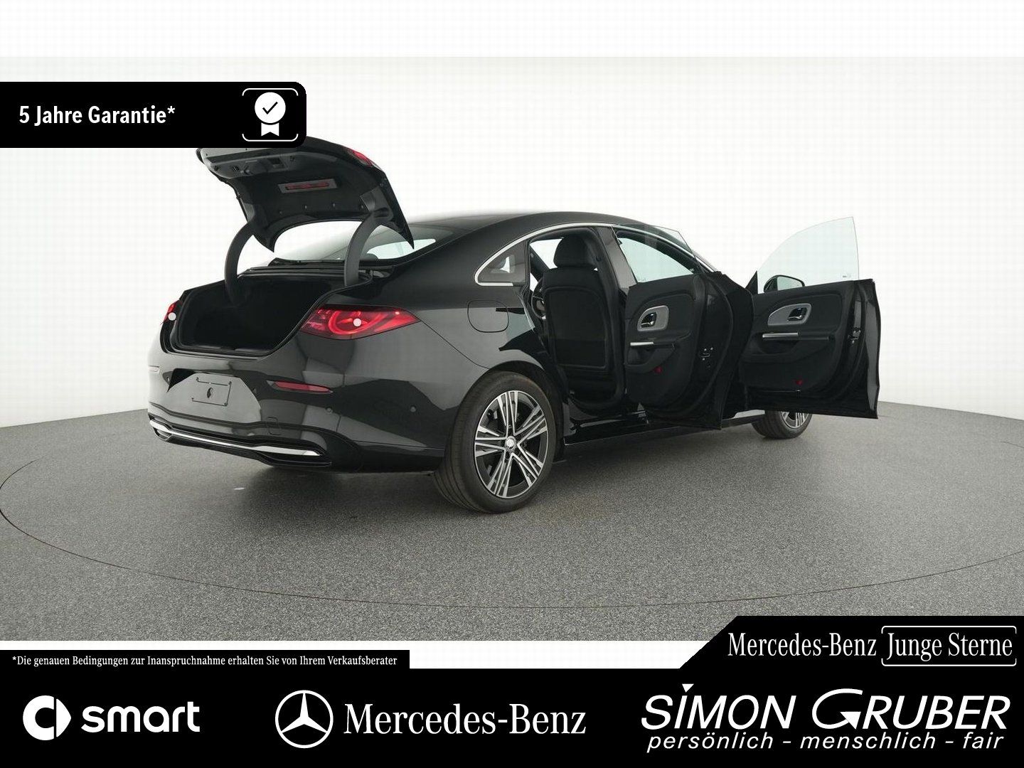 Fahrzeugabbildung Mercedes-Benz CLA 250+ EQ Progressive Pano Multibeam AHK