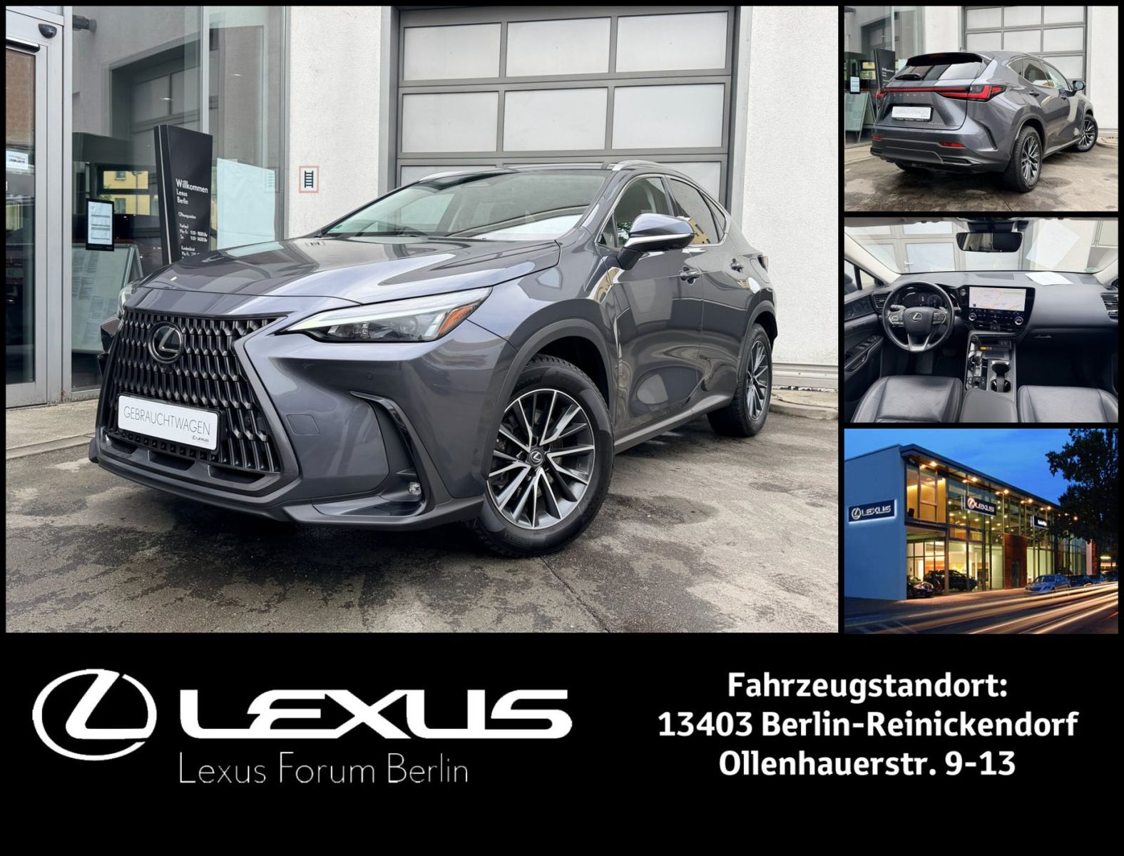 LEXUS NX 450