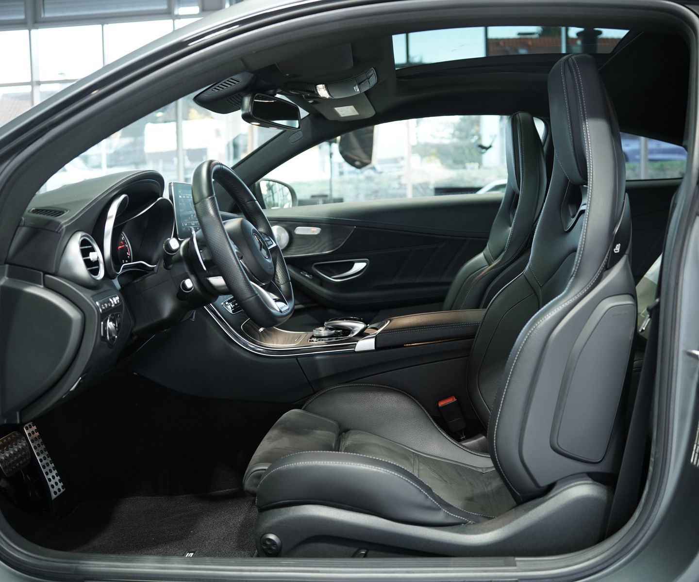 Mercedes Benz C 63 Amg