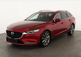 Mazda 6 Kombi 2.5 SKYACTIV Sports Line, LED, Navi, Bos - Mazda aus 2019