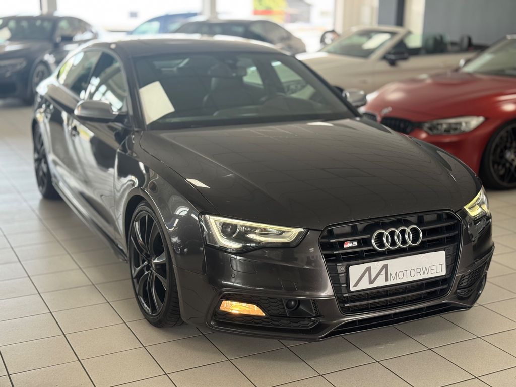 Angebot ansehen Audi S5