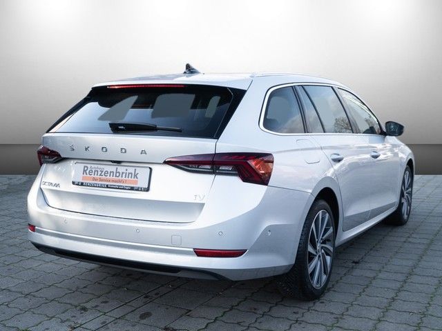 Octavia Combi 1.4 TSI iV Style DSG