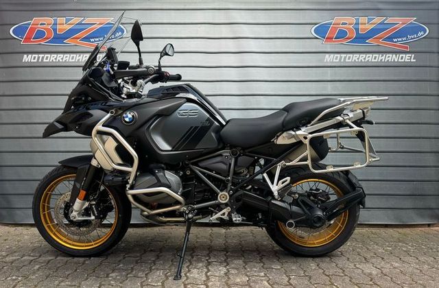 BMW R 1250 GS Adventure Triple Blk 