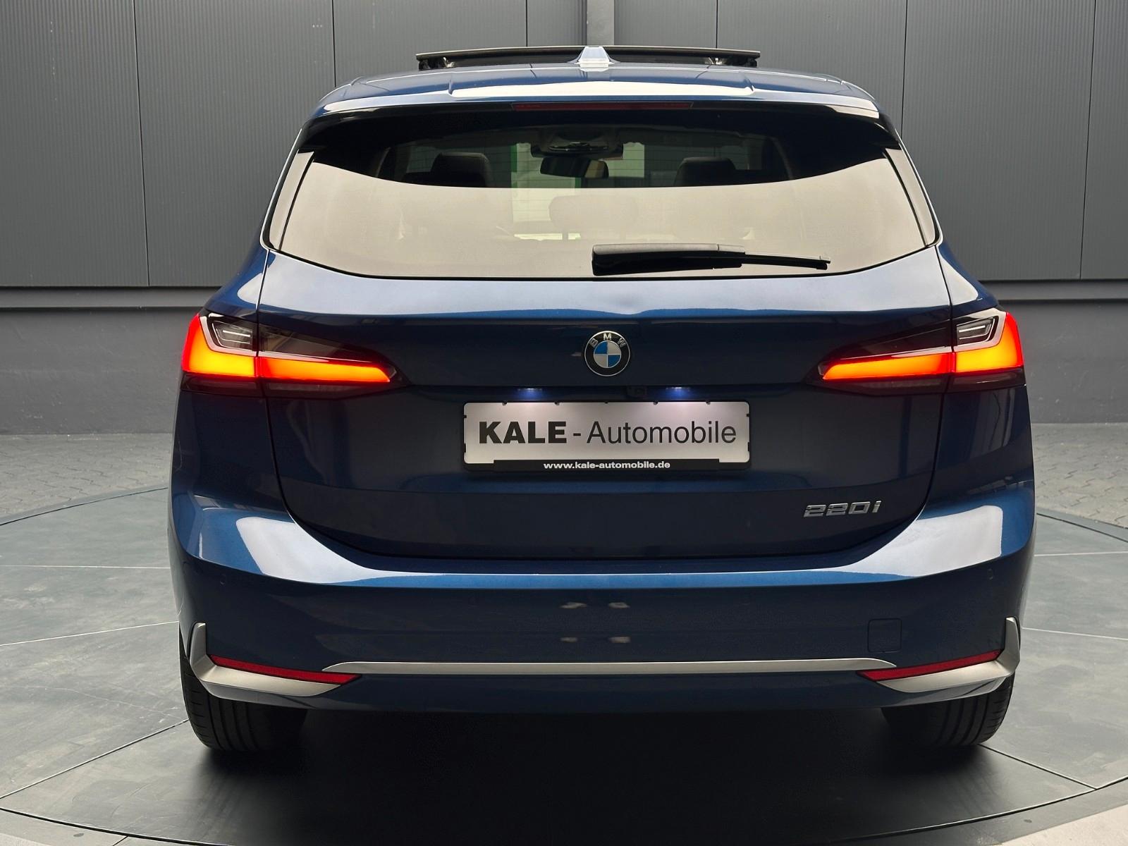 BMW Active 220i Active Tourer Luxury Line *LEDER*PANORAMA*, миниатюра 4