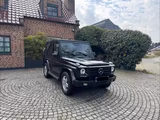 Mercedes-Benz G 320 CDI Cabriolet Cabrio W463  - Mercedes-Benz G-Klasse: Cabrio