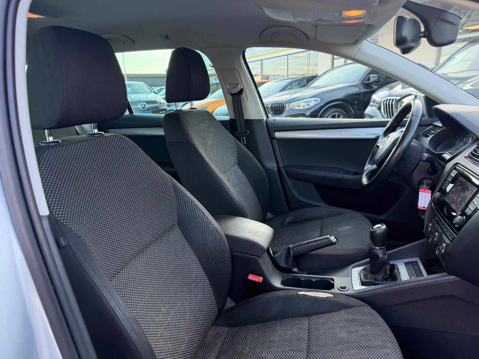 Skoda Octavia 2015 — photo 16