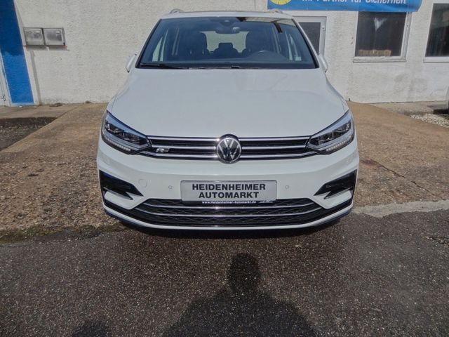 Fahrzeugabbildung Volkswagen Touran/2xR-Line/Pano/AHK/LED/Navi/Voll/Virtual/