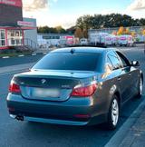BMW 525i E60 Limousine Benzin 2004 Neu TÜV... - BMW 525 in Mönchengladbach