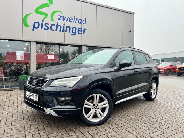 Seat Ateca FR 4Drive Panorama/Standheizung