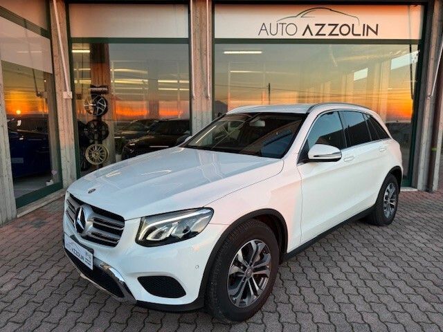 MERCEDES-BENZ Mercedes-benz GLC 220 Sport 4matic auto, Gancio 