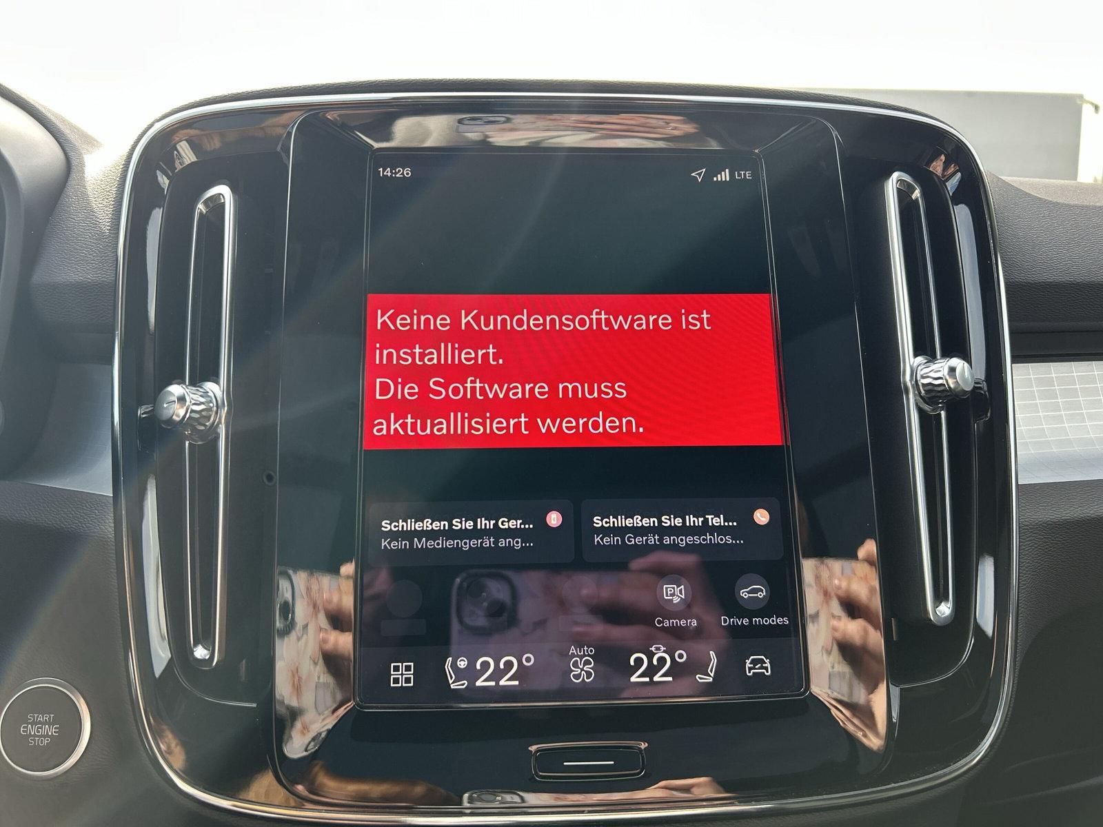 Volvo XC40 - Bild 12